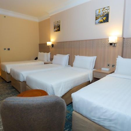 Nawazi Towers Hotel 메카 외부 사진
