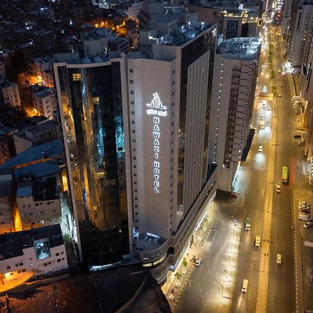 Nawazi Towers Hotel 메카 외부 사진
