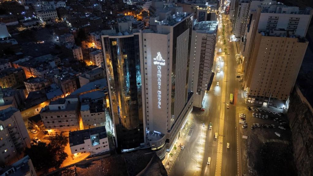 Nawazi Towers Hotel 메카 외부 사진