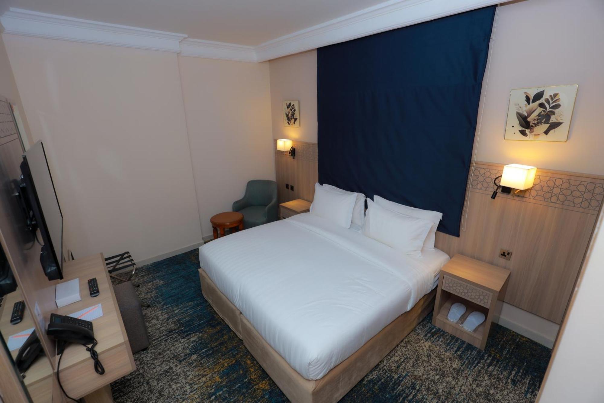Nawazi Towers Hotel 메카 외부 사진