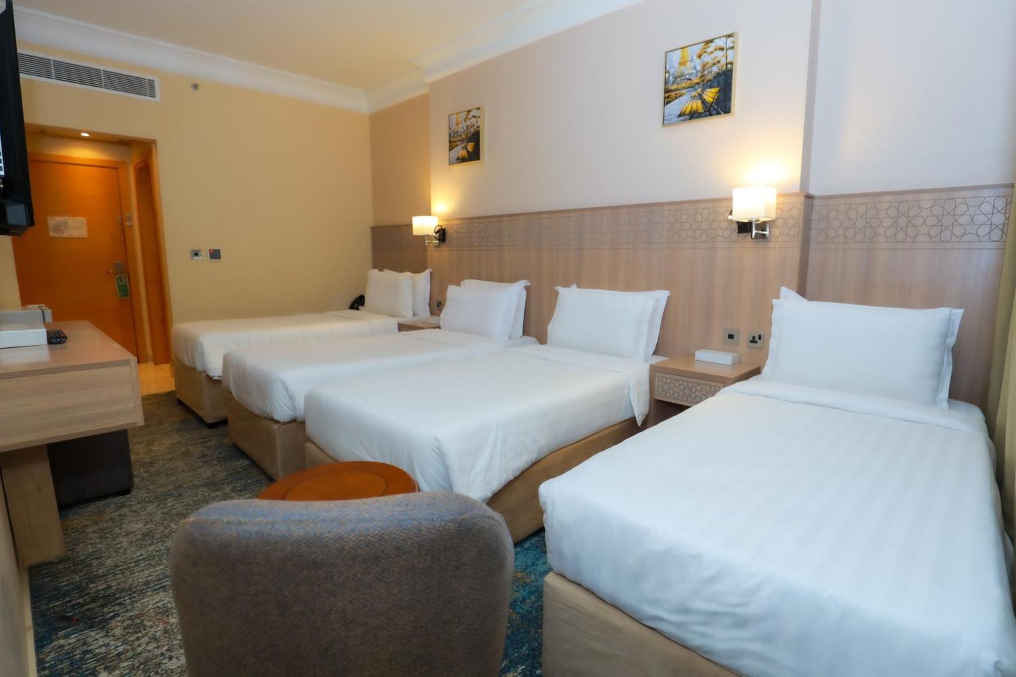 Nawazi Towers Hotel 메카 외부 사진