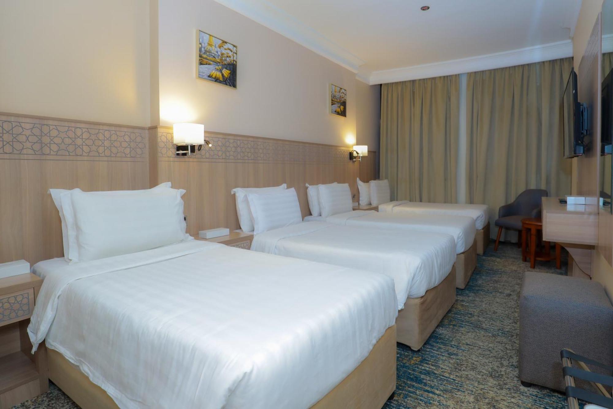 Nawazi Towers Hotel 메카 외부 사진