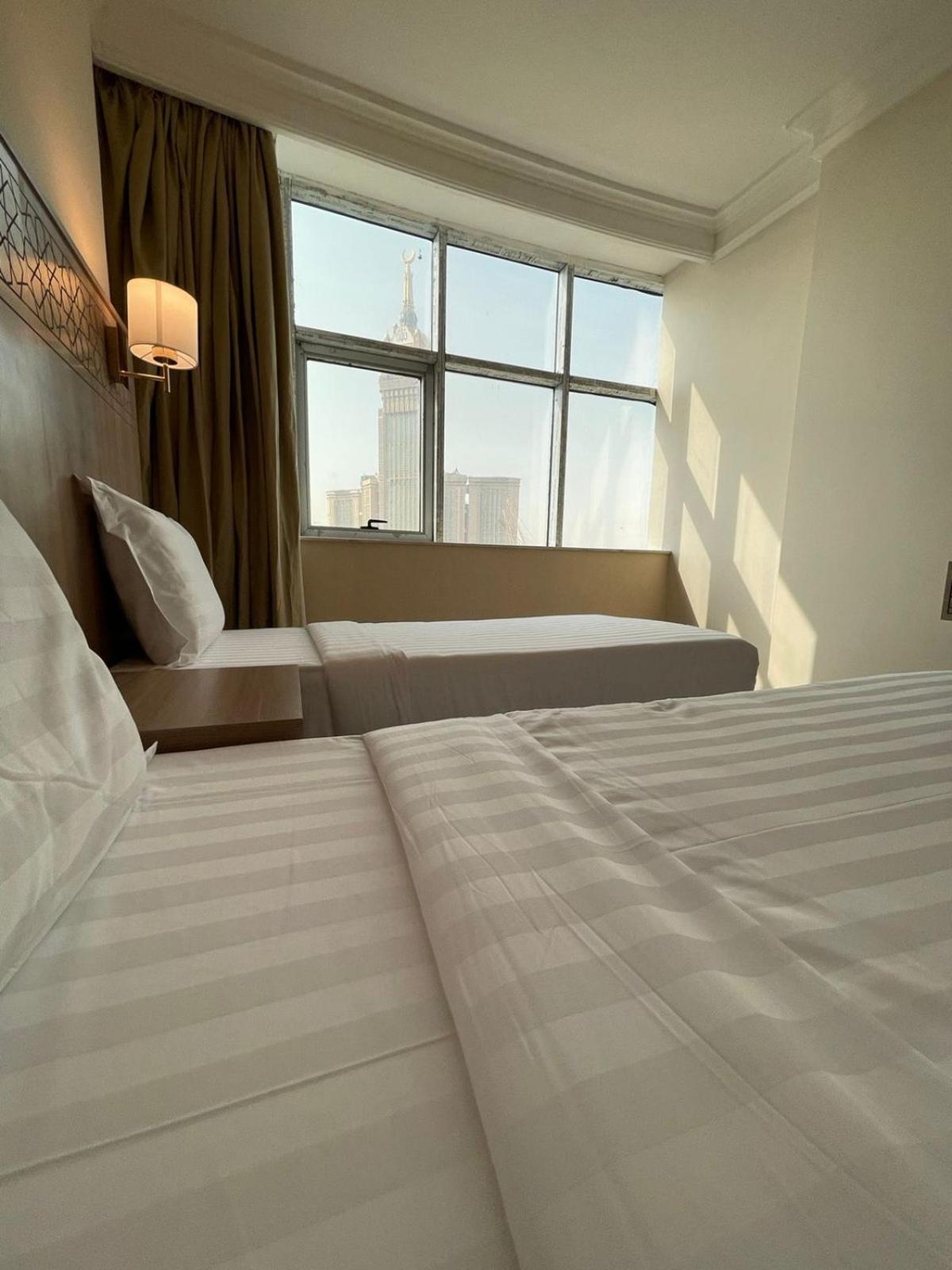 Nawazi Towers Hotel 메카 외부 사진