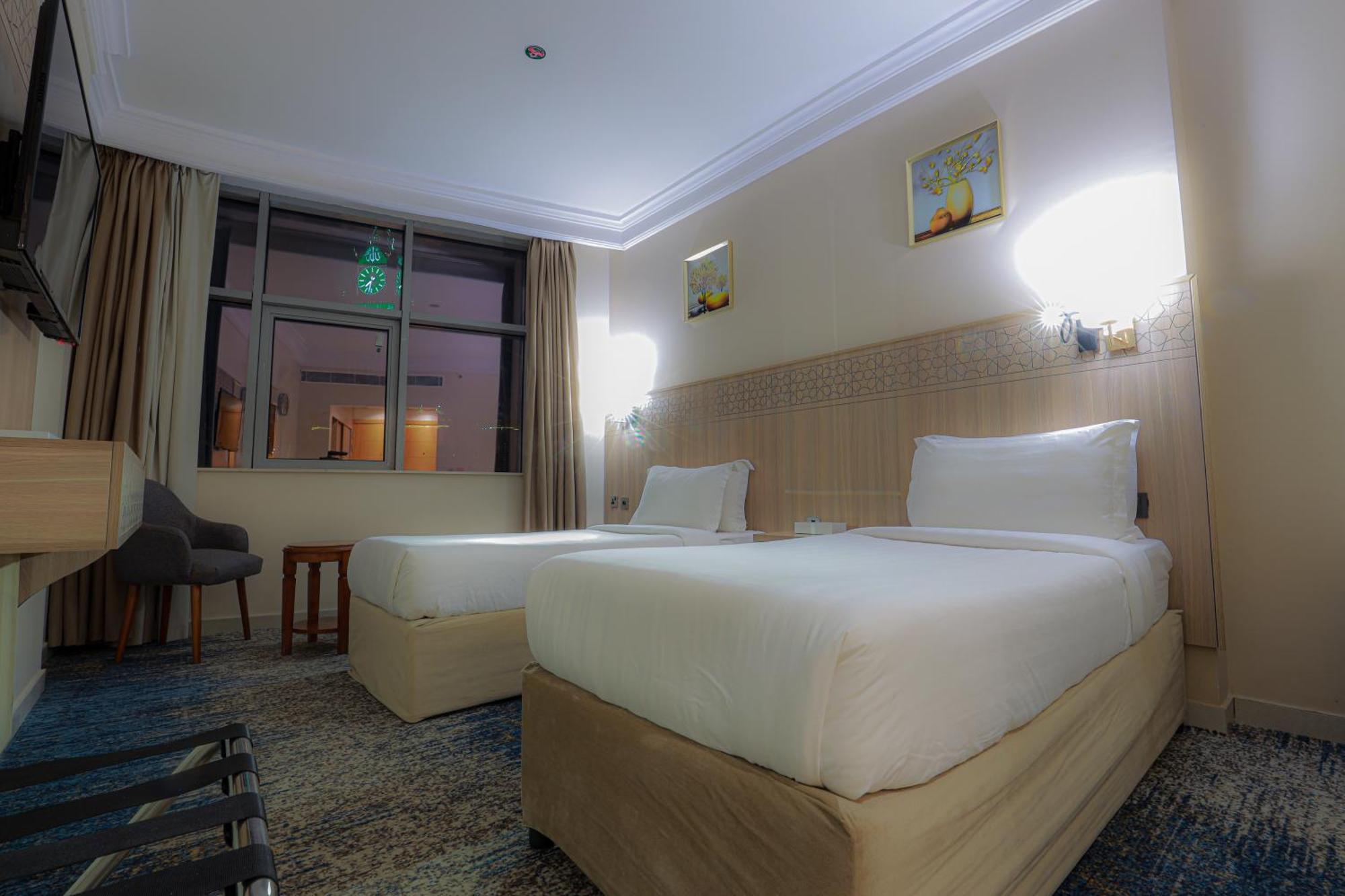 Nawazi Towers Hotel 메카 외부 사진