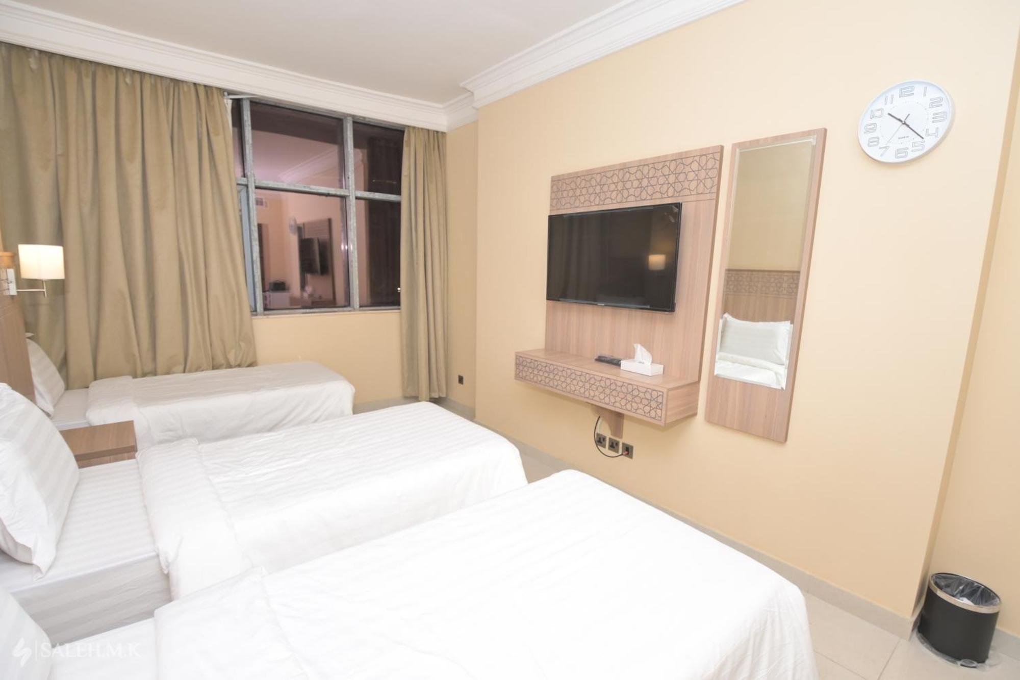 Nawazi Towers Hotel 메카 외부 사진