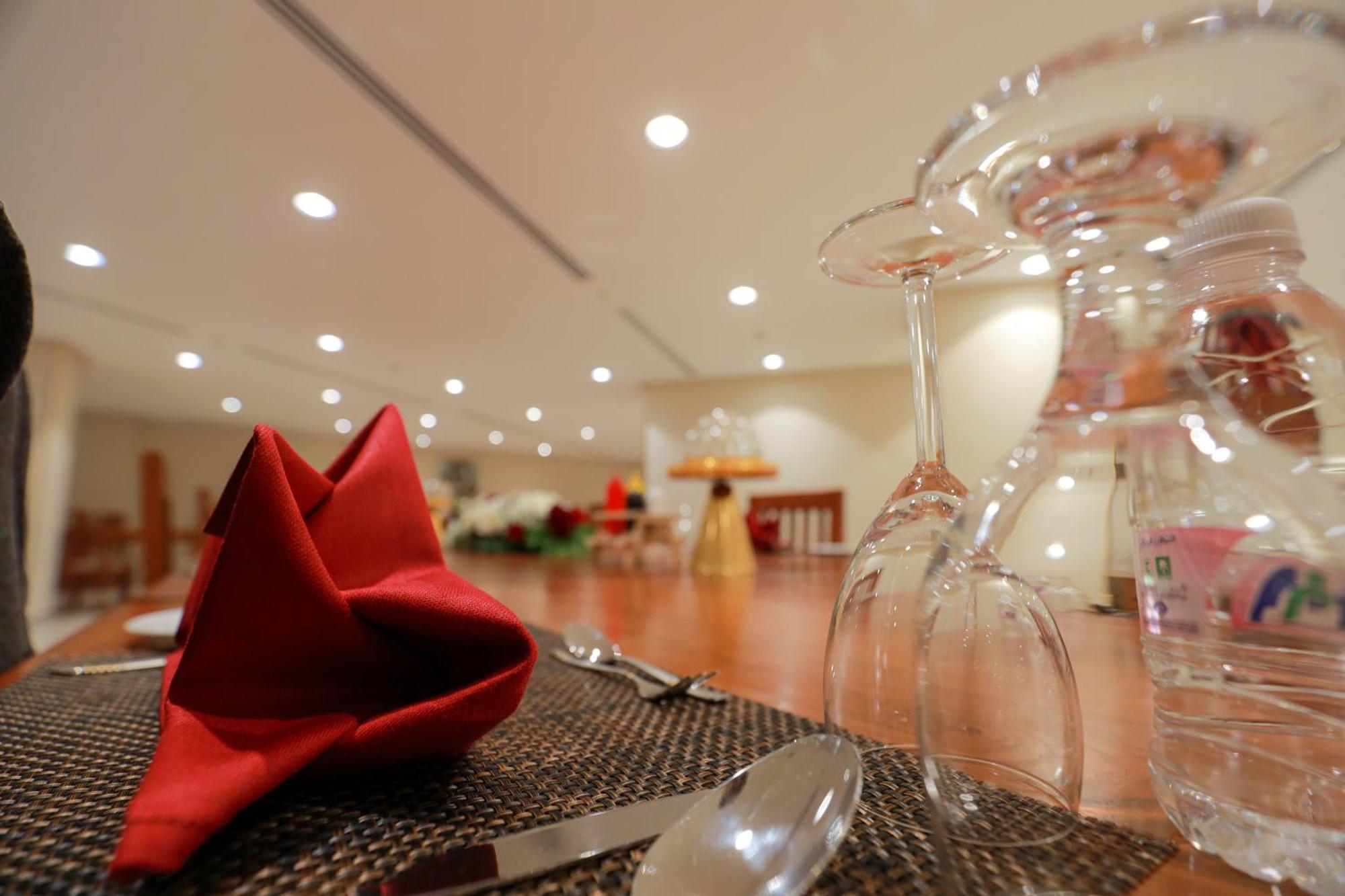 Nawazi Towers Hotel 메카 외부 사진