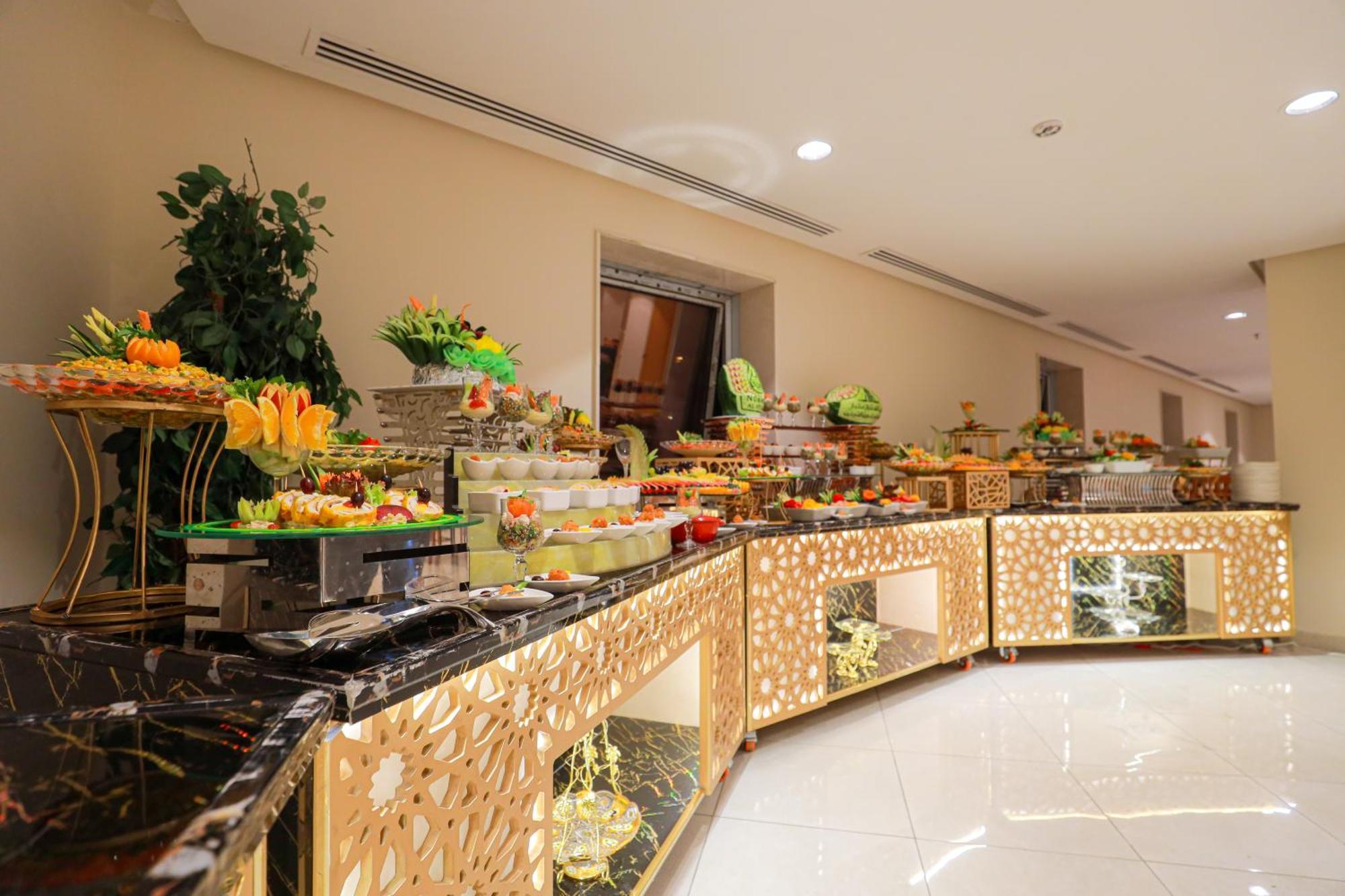 Nawazi Towers Hotel 메카 외부 사진
