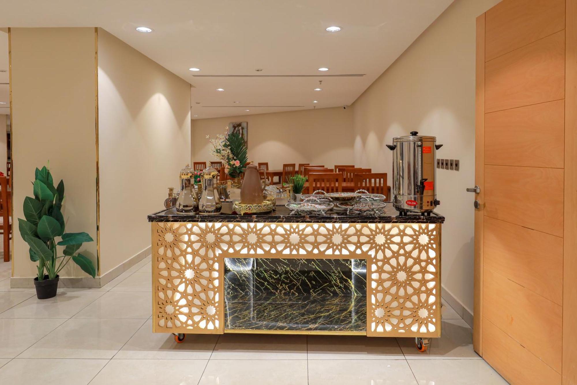 Nawazi Towers Hotel 메카 외부 사진