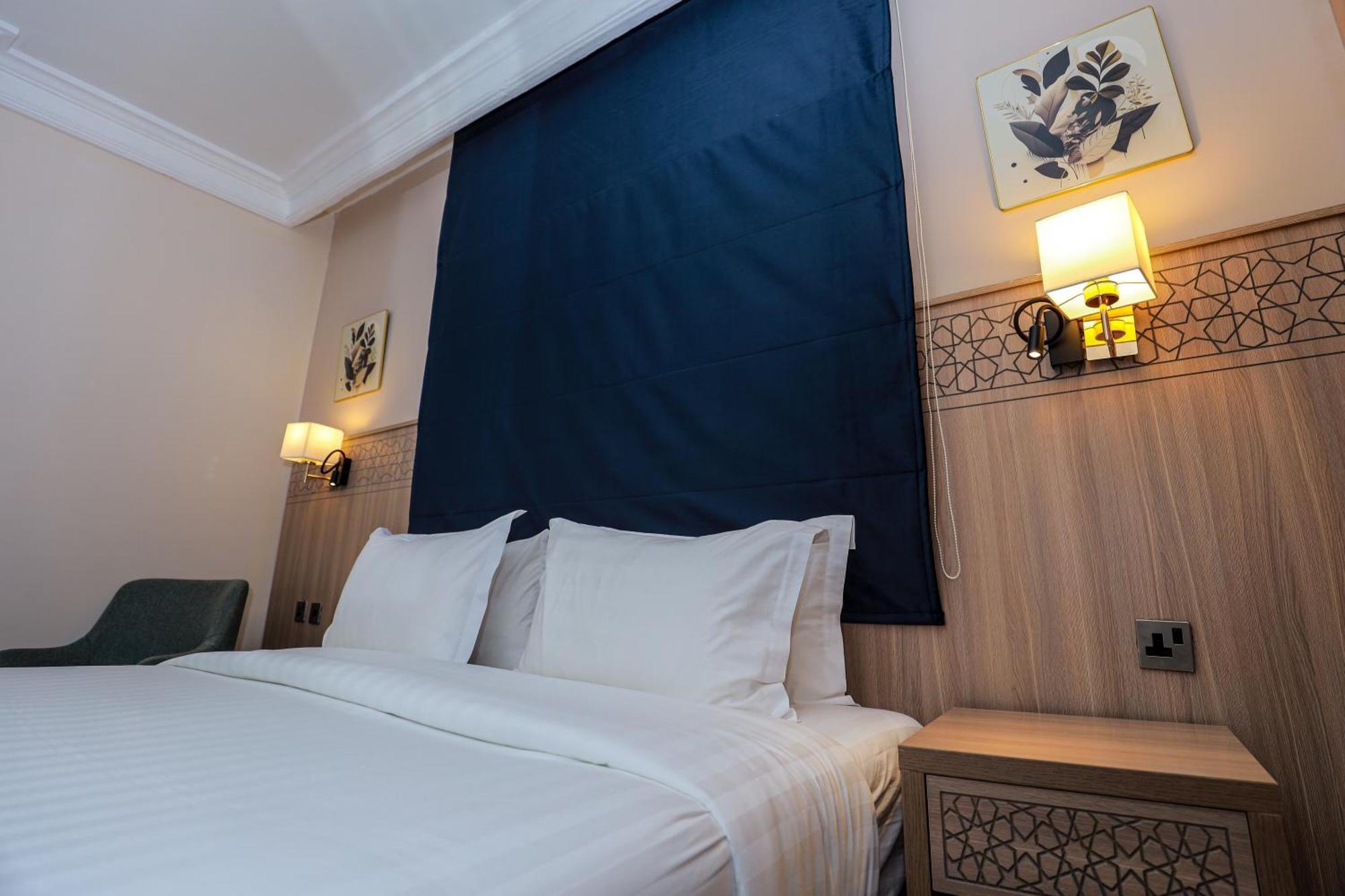 Nawazi Towers Hotel 메카 외부 사진