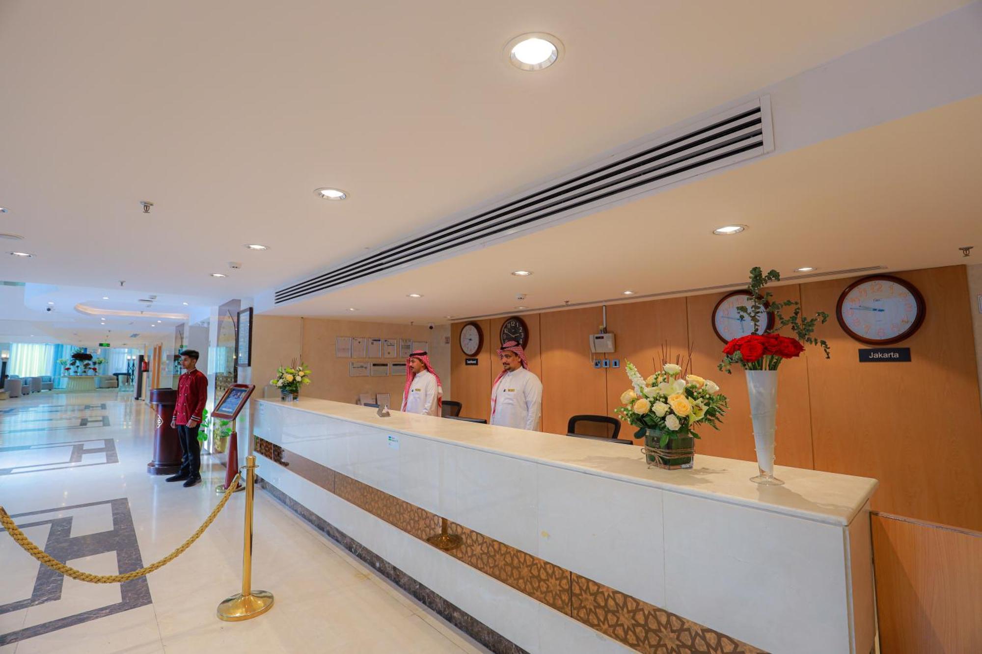 Nawazi Towers Hotel 메카 외부 사진