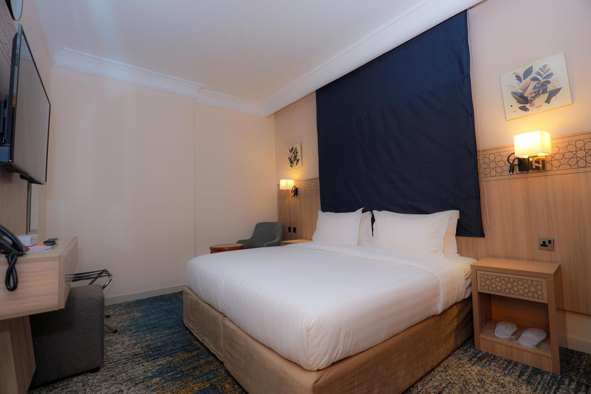 Nawazi Towers Hotel 메카 외부 사진