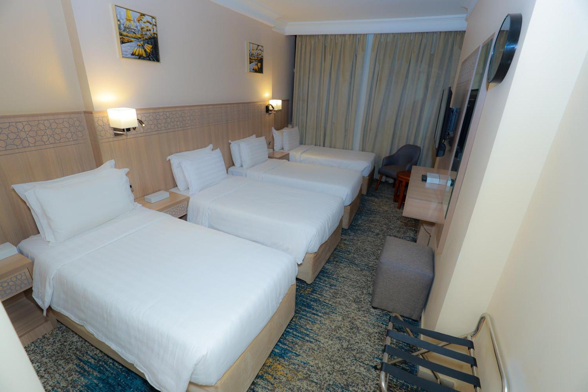 Nawazi Towers Hotel 메카 외부 사진
