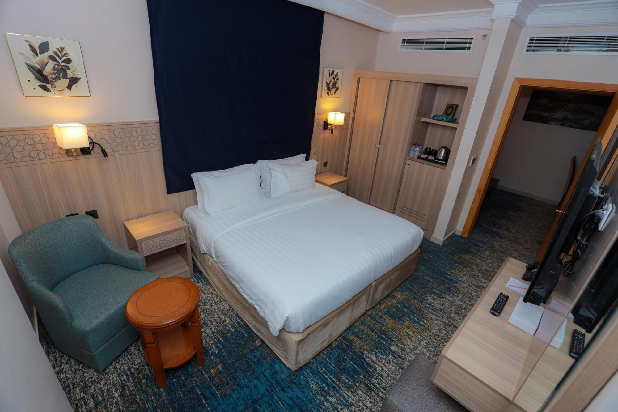 Nawazi Towers Hotel 메카 외부 사진