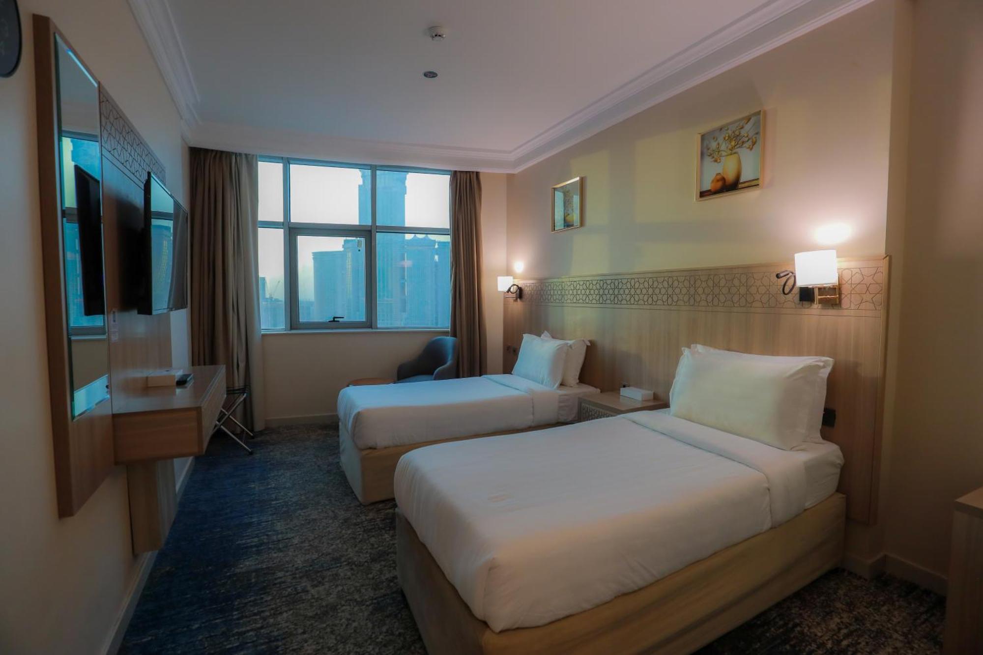 Nawazi Towers Hotel 메카 외부 사진