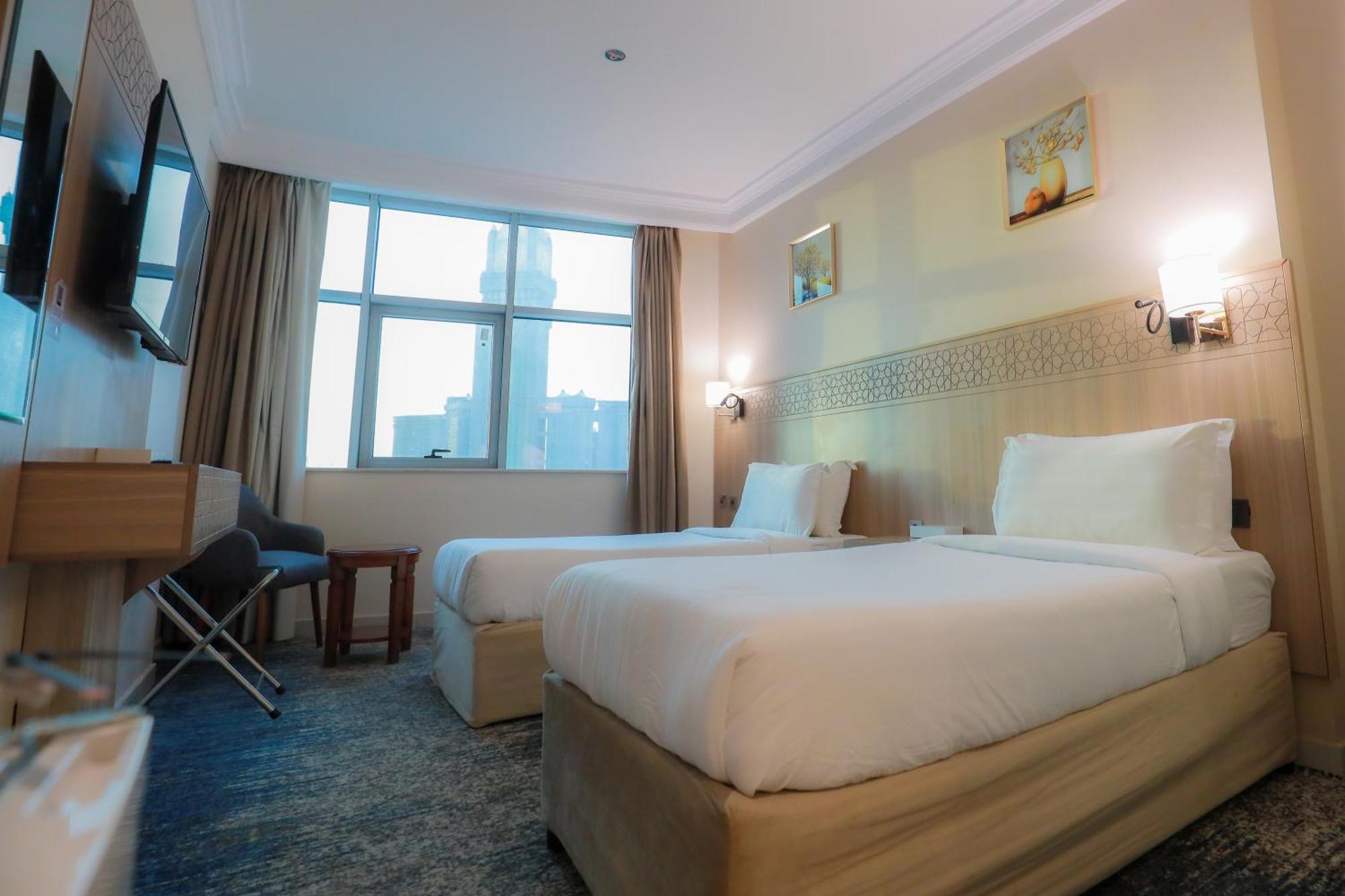 Nawazi Towers Hotel 메카 외부 사진