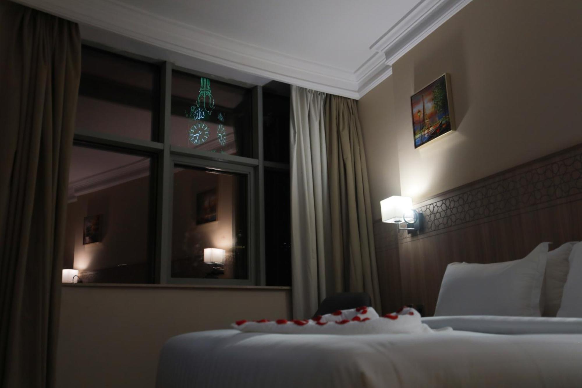 Nawazi Towers Hotel 메카 외부 사진