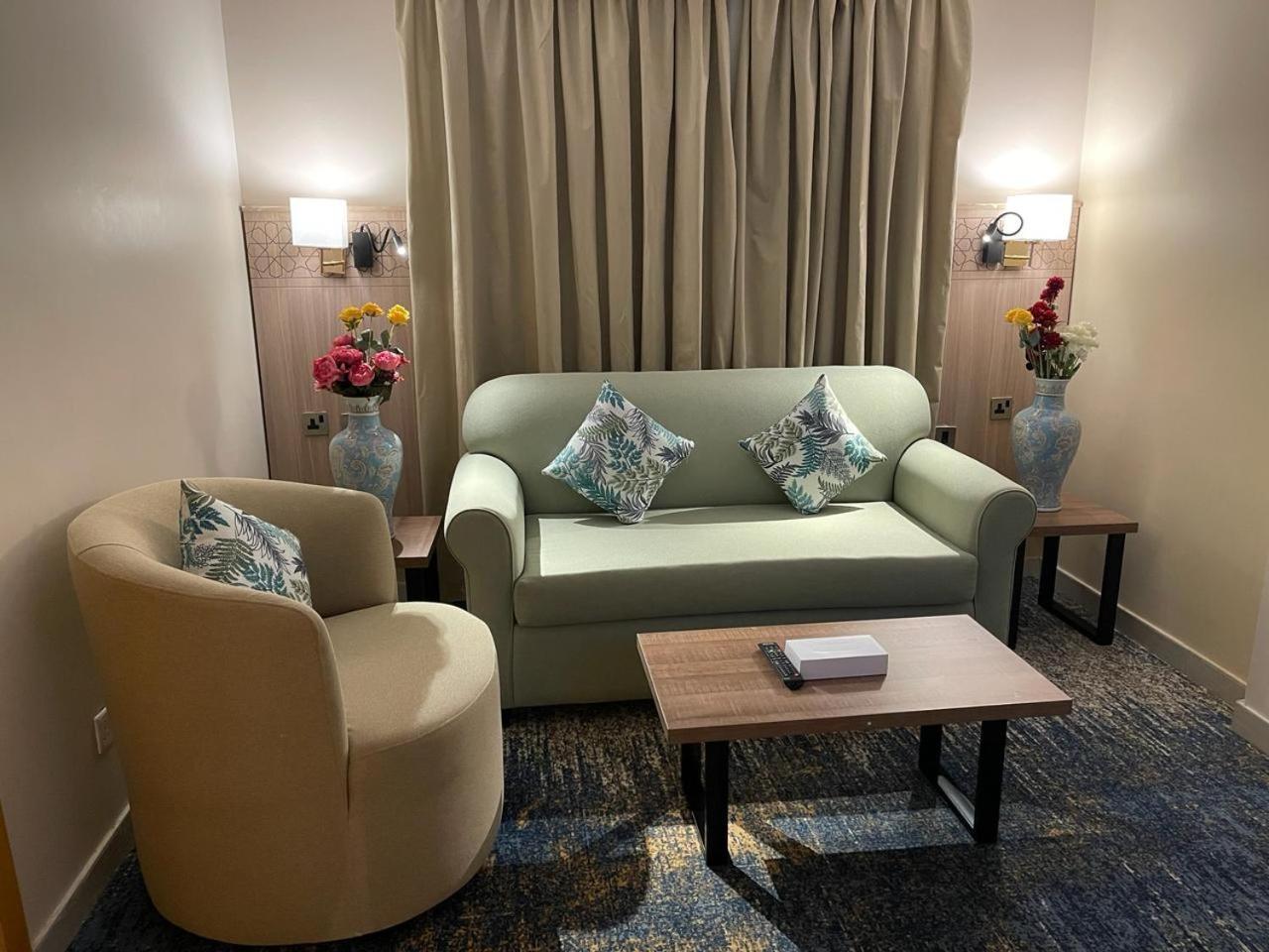Nawazi Towers Hotel 메카 외부 사진