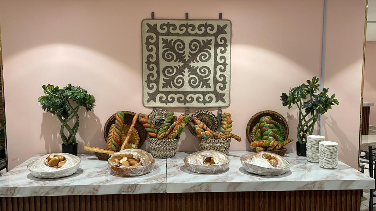 Nawazi Towers Hotel 메카 외부 사진