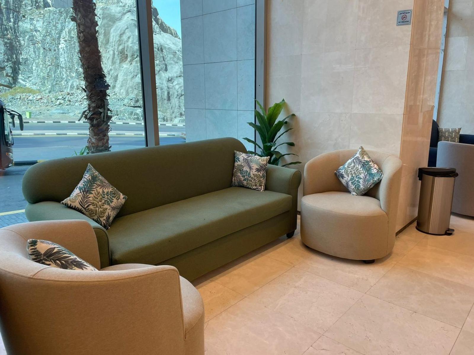 Nawazi Towers Hotel 메카 외부 사진