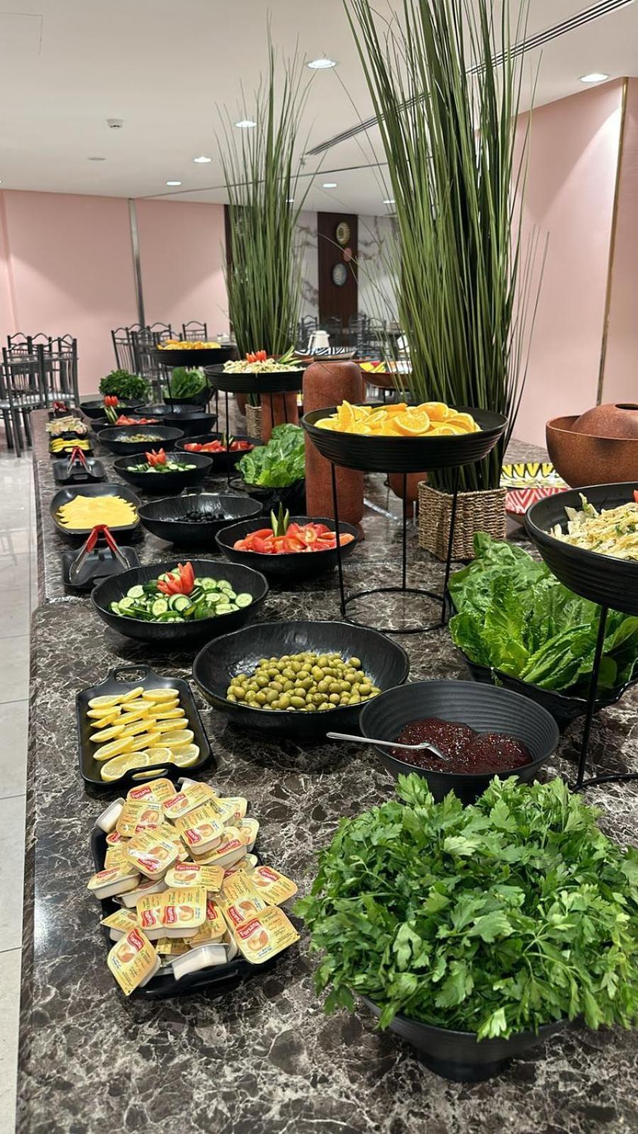 Nawazi Towers Hotel 메카 외부 사진