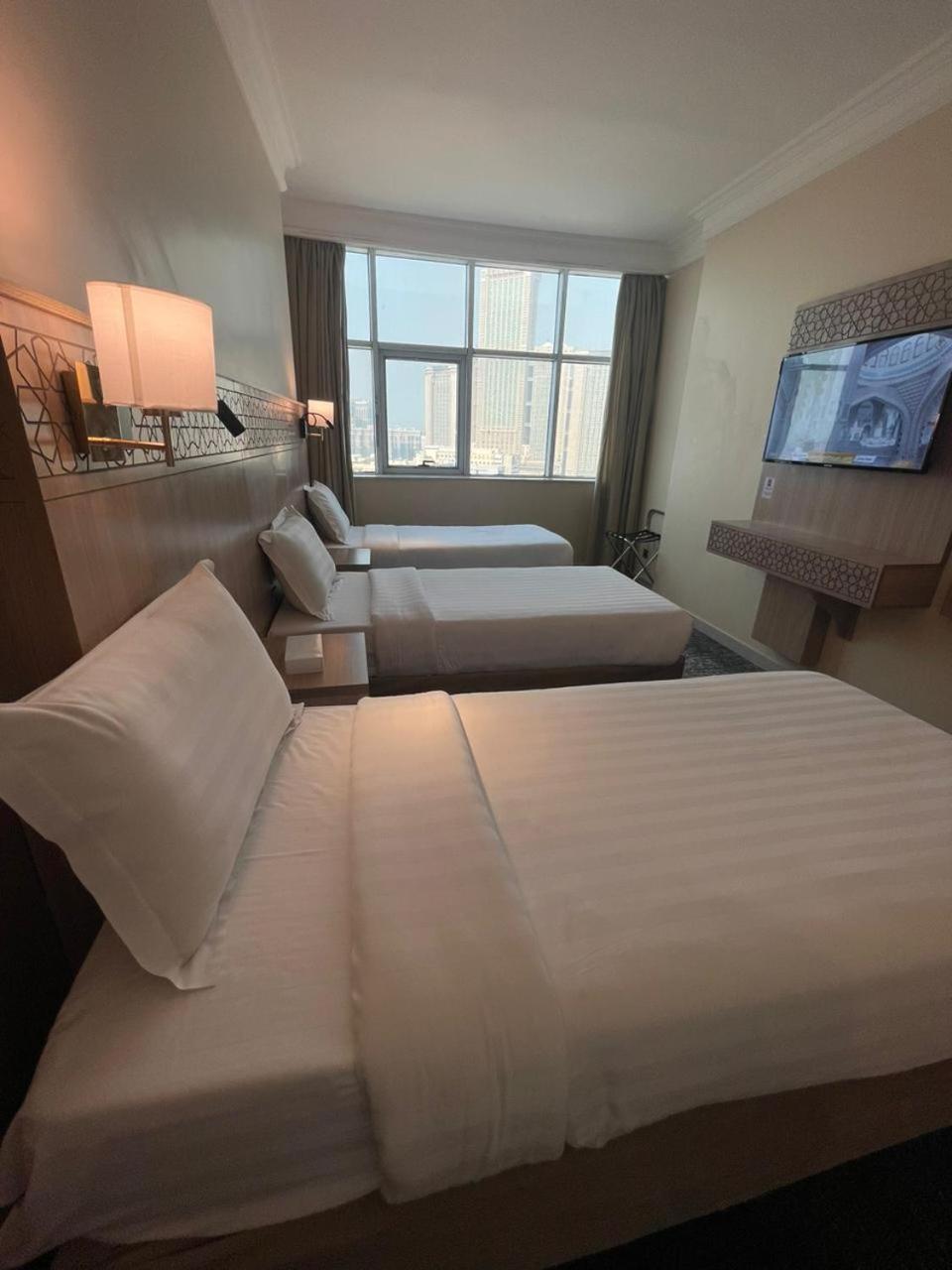 Nawazi Towers Hotel 메카 외부 사진