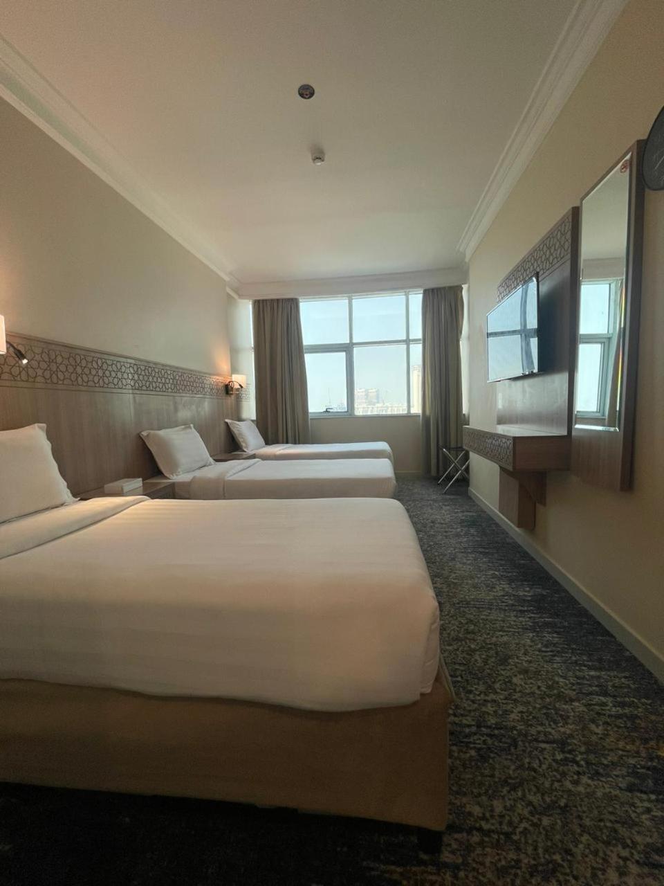 Nawazi Towers Hotel 메카 외부 사진