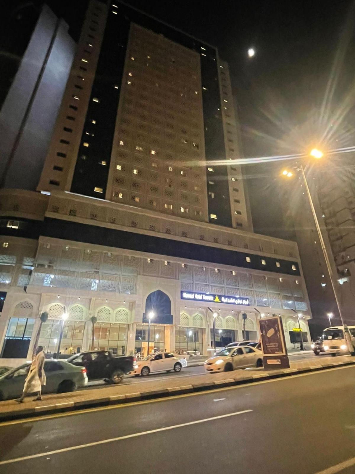 Nawazi Towers Hotel 메카 외부 사진