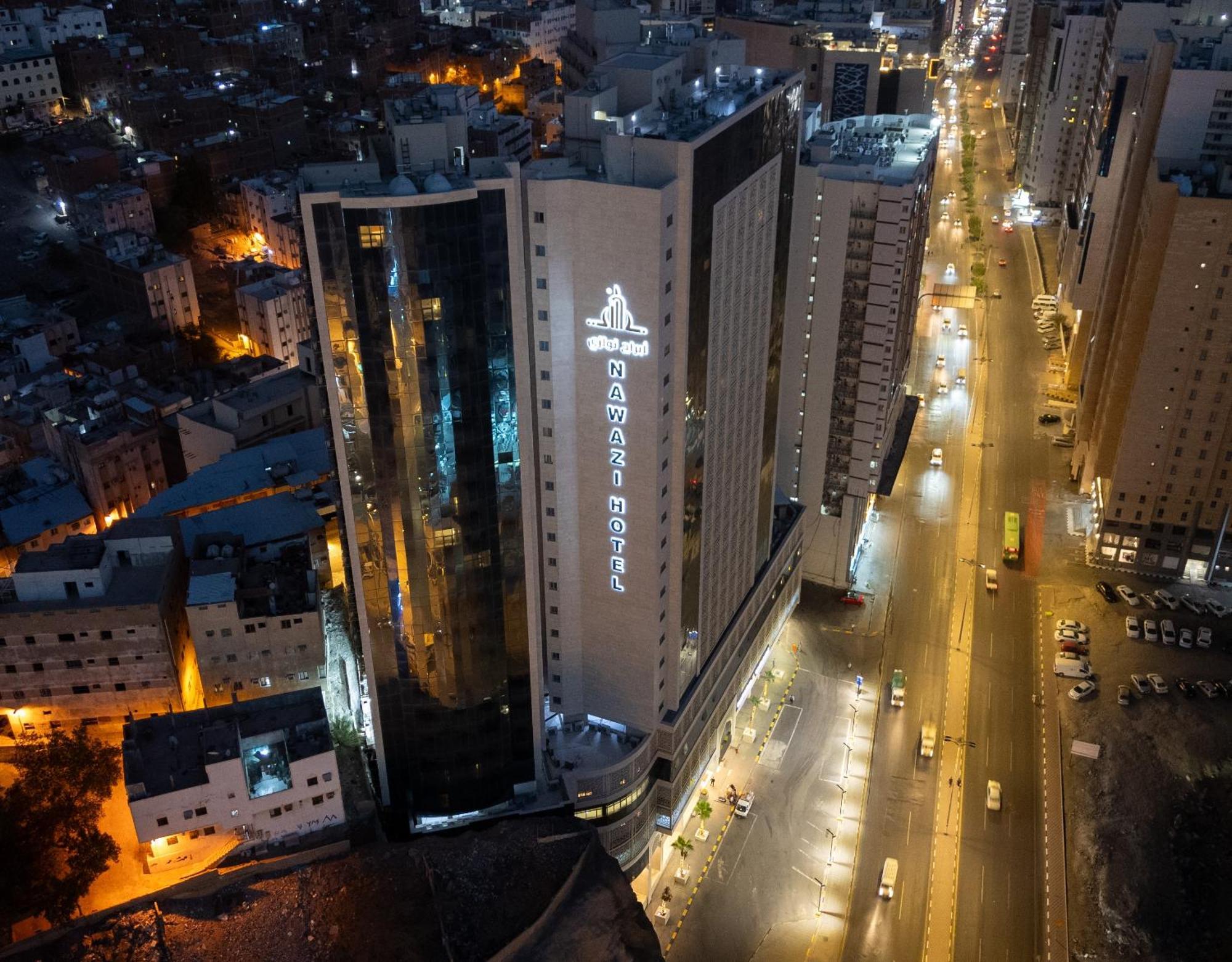 Nawazi Towers Hotel 메카 외부 사진